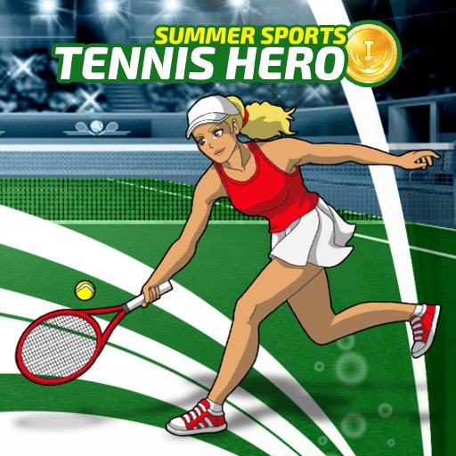 Tennis Hero mobile