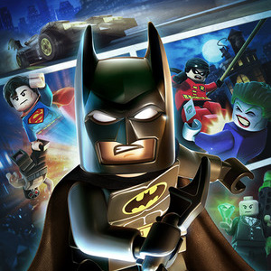 Lego Batman Game