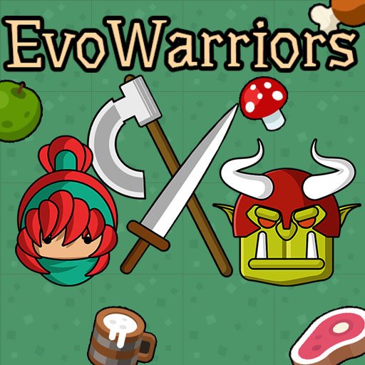 EvoWarriors.fun mobile