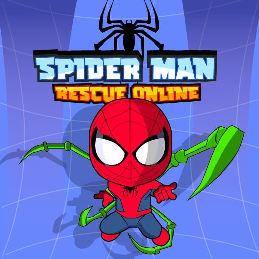 Spider Man Rescue Online mobile