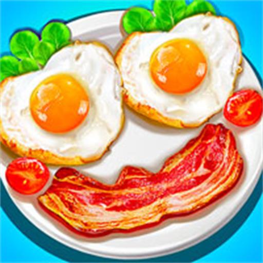 Delicious Breakfast Cooking Game,Delicious Breakfast Cooking Game