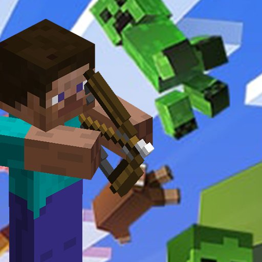 Minecraft Archer Play Minecraft Archer on Yoho.Games