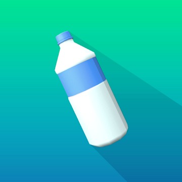 Bottle Flip 3d
