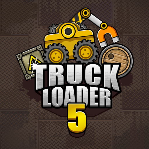 Truck Loader 5 mobile